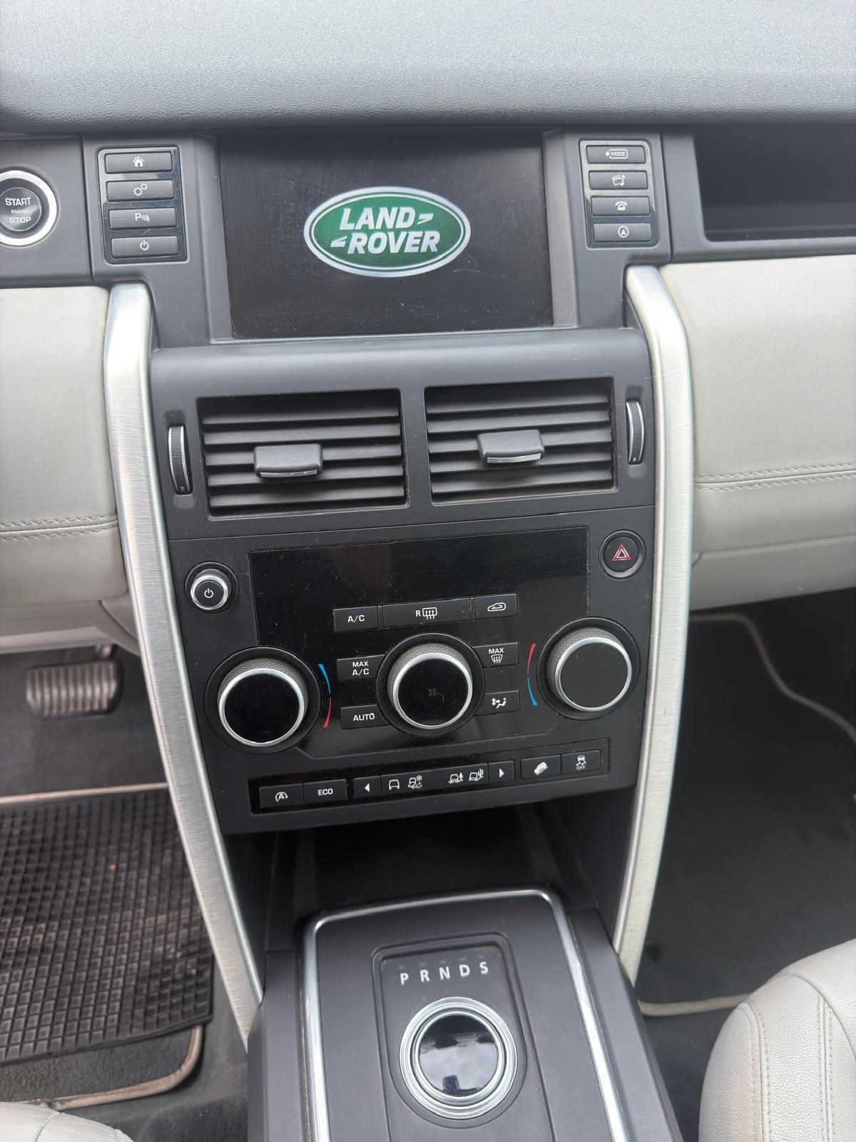 Land Rover Discovery Sport 2.0 TD4 150 CV HSE Luxury