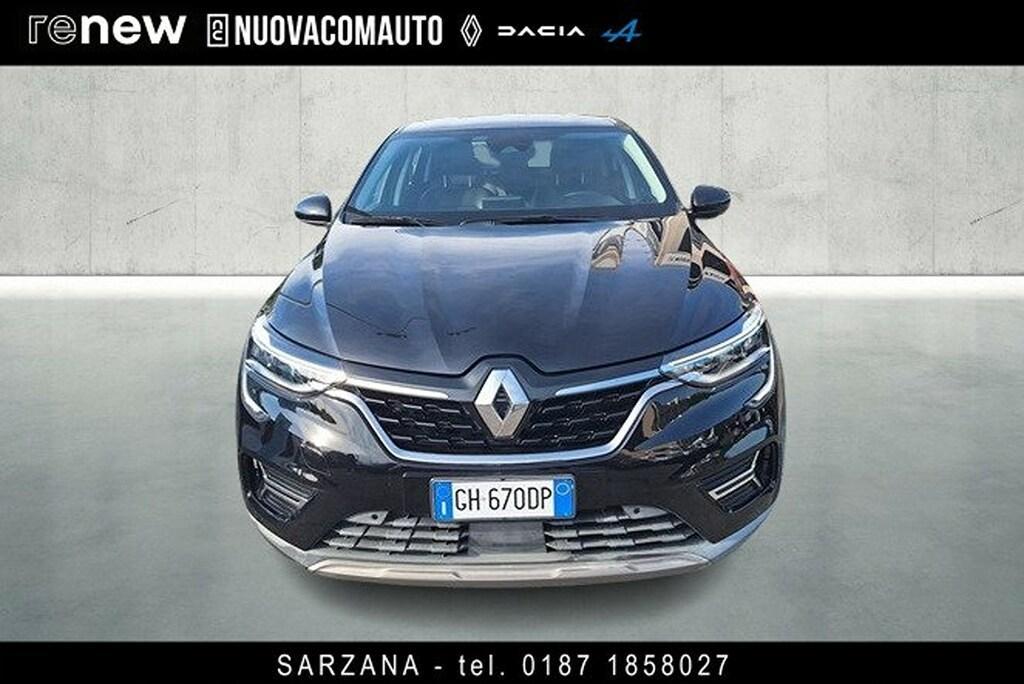 Renault Arkana 1.6 Hybrid Intens E-Tech Auto