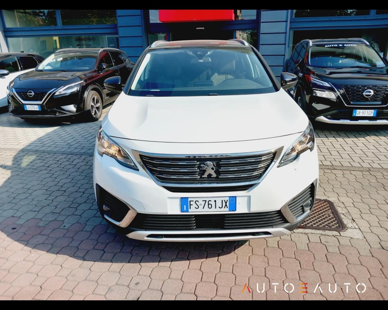 PEUGEOT 5008 II 2016 - 5008 1.5 bluehdi Allure s&s 130cv 5p.ti