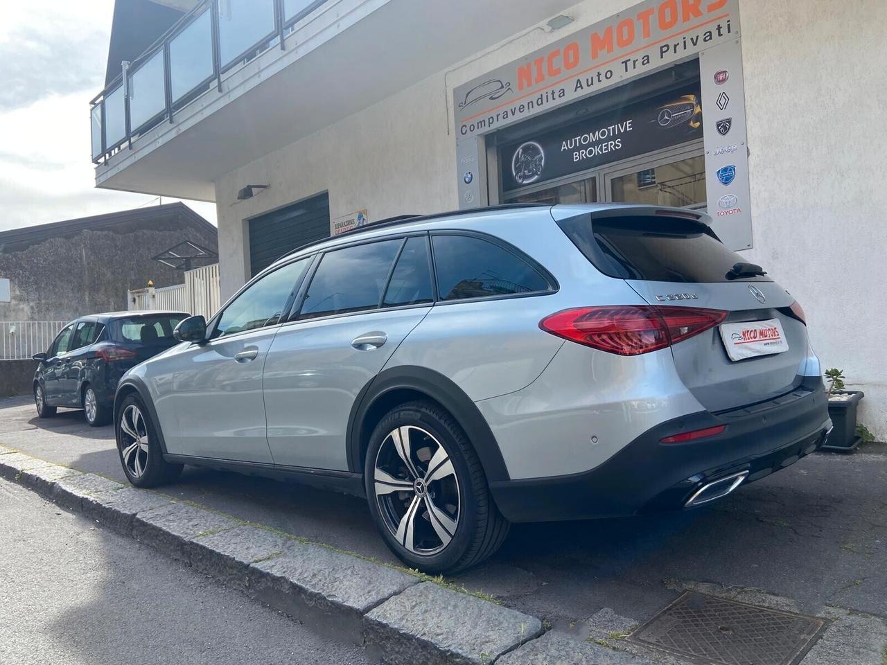 Mercedes-benz C 220 d Mild hybrid 4Matic Premium All-Terrain