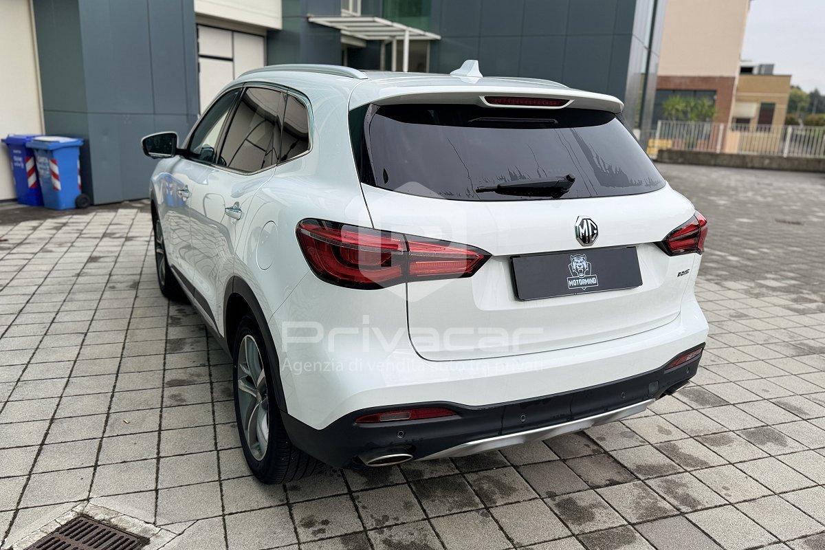 MG HS 1.5T-GDI AT Luxury