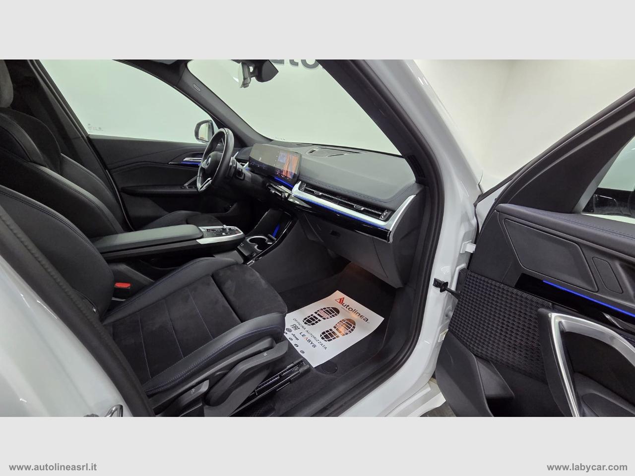 BMW X1 sDrive 18d Msport