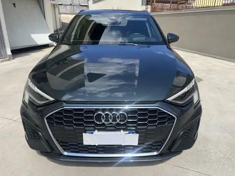 Audi A3 Sedan 35 TDI S tronic line edition