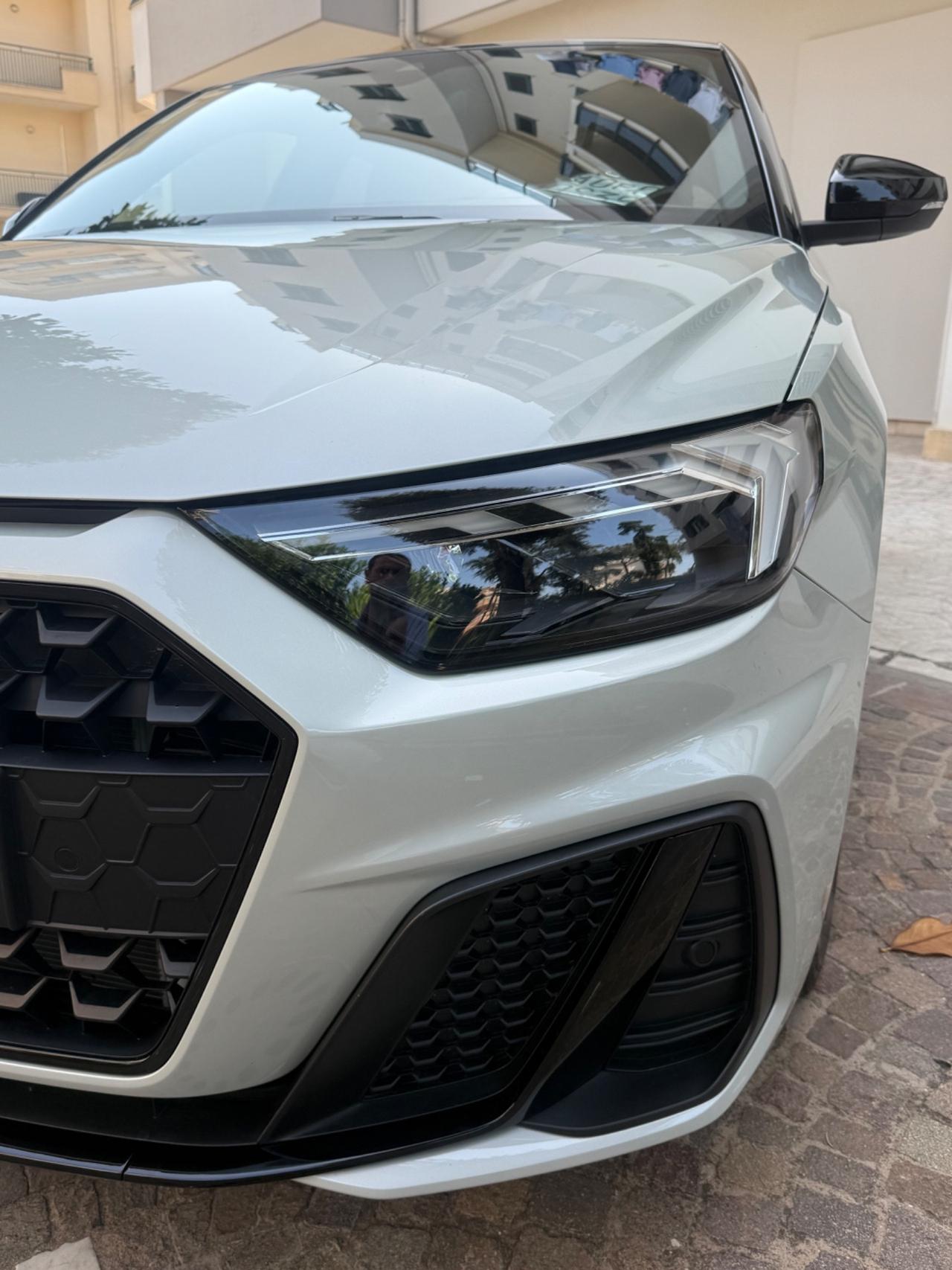 Audi A1 SPB 35 TFSI S tronic S line edition