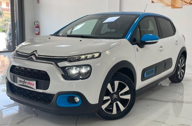 Citroen C3 BlueHDi 100 S&S C-Series
