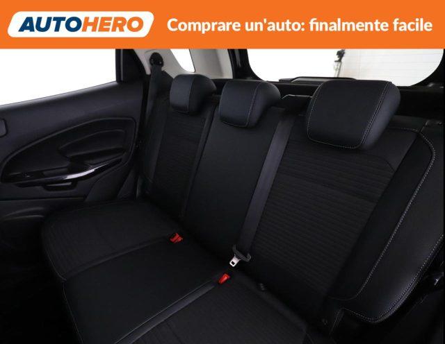 FORD EcoSport 1.0 EcoBoost 125 CV Start&Stop Titanium