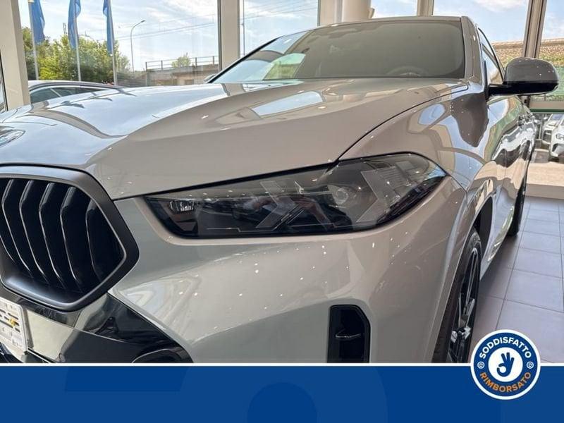 BMW X6 xDrive 30d M Sport Pro