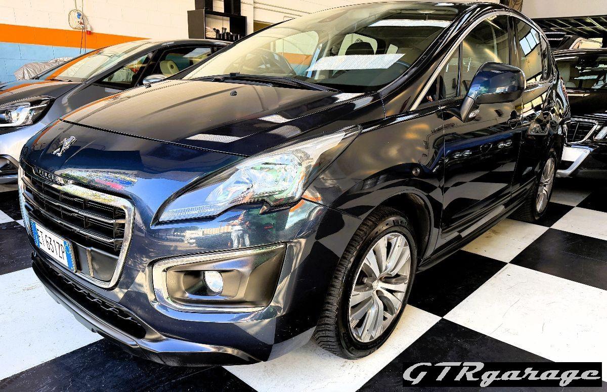 PEUGEOT 3008 1.6 VTI 120 CV Access CARFAX DISPONIBILE