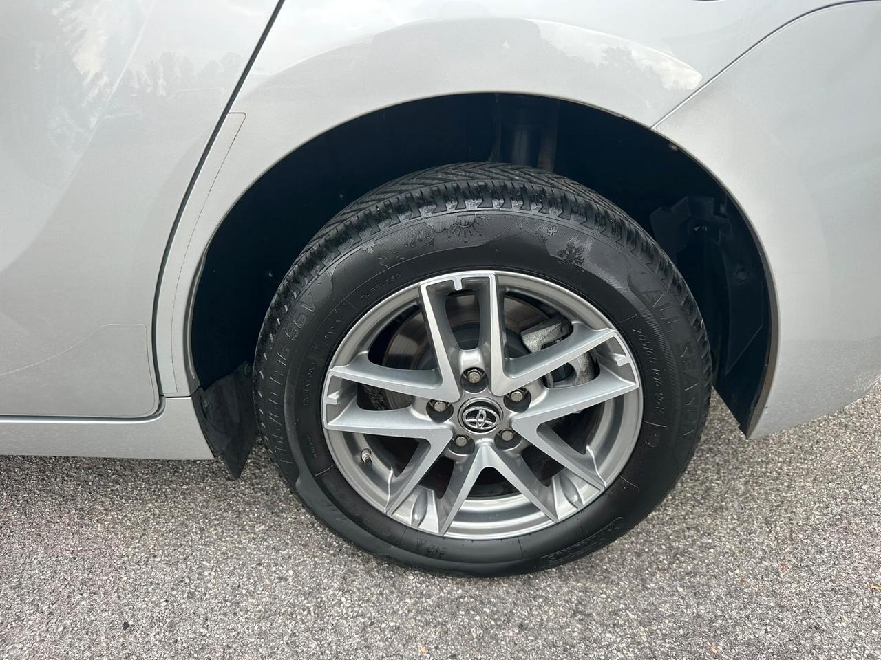 Toyota Verso 1.6 D-4D Business