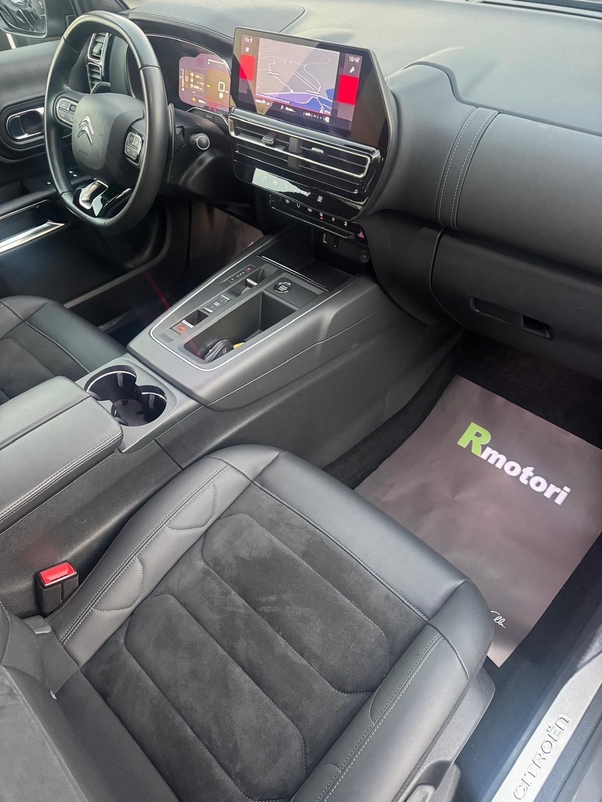 Citroen C5 Aircross C5 Aircross BlueHDi 130 S&S EAT8 Shine