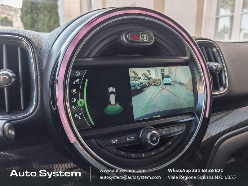MINI Countryman Mini Countryman 2.0 Cooper SD Boost all4 auto my18