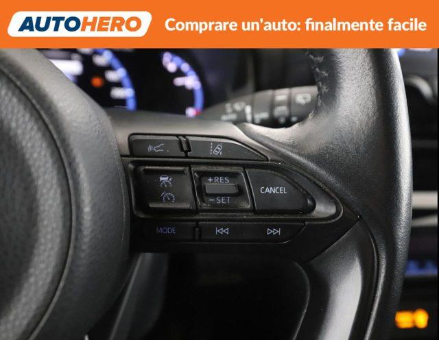 TOYOTA Yaris Cross 1.5 Hybrid 5p. E-CVT Trend