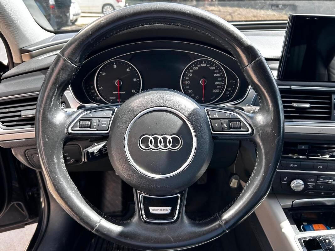 Audi A6 Allroad 3.0 tdi Business Plus quattro 272cv s-tronic