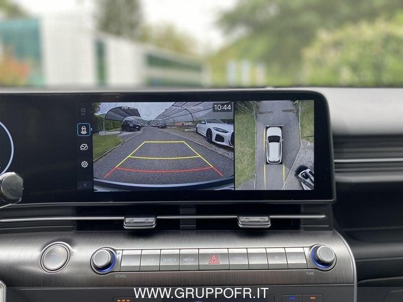 Hyundai Kona 1.6 HEV DCT XLine Plus