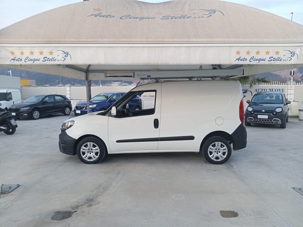 Doblò 1.6 MJT 105CV Lamierato SX 3 Posti COME NUOVO