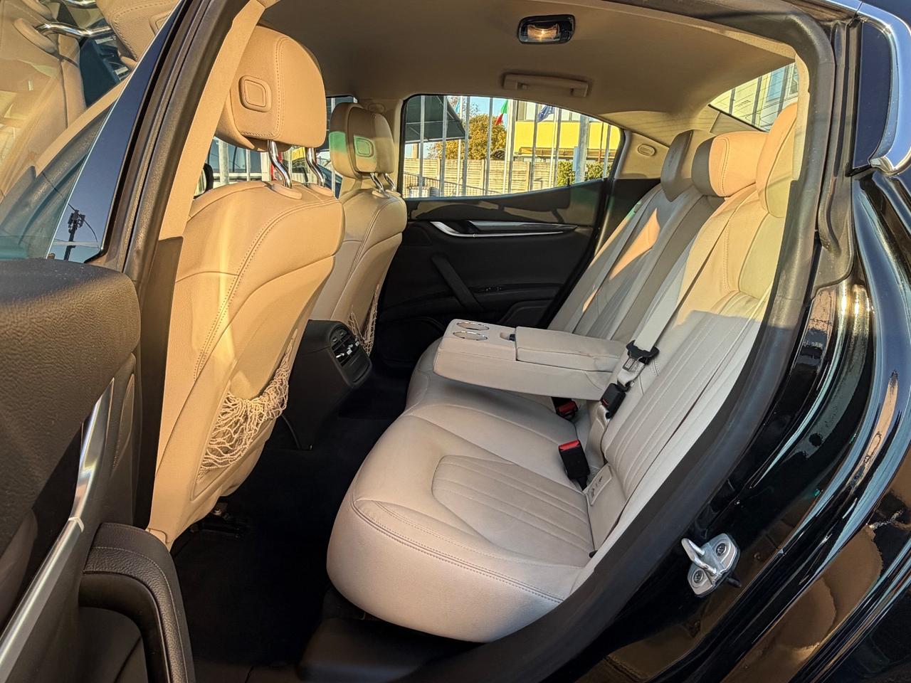 Maserati Ghibli 3.0d 250 cv V6 Unico proprietario