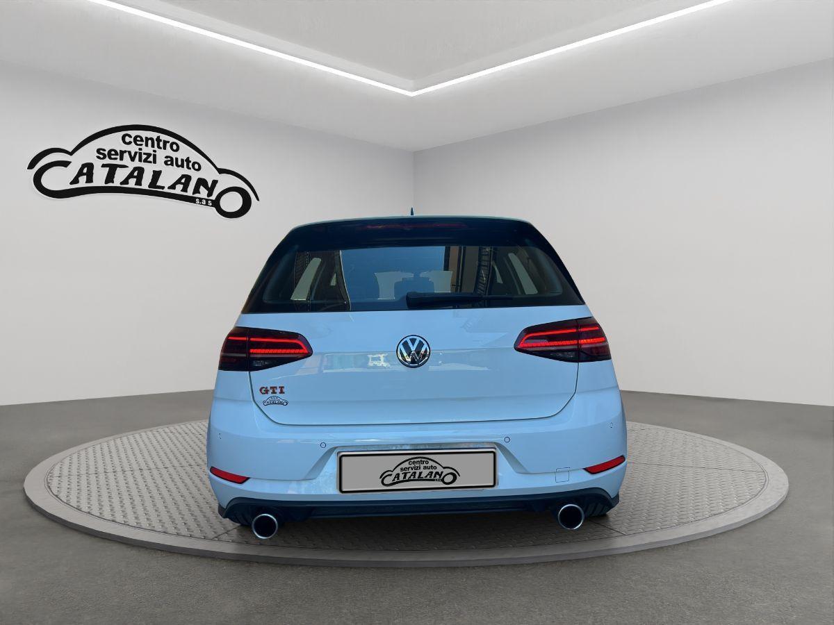 VOLKSWAGEN - Golf - 7.5 GTI Perf. 2.0 245CV TSI DSG 5p. BMT TETTO