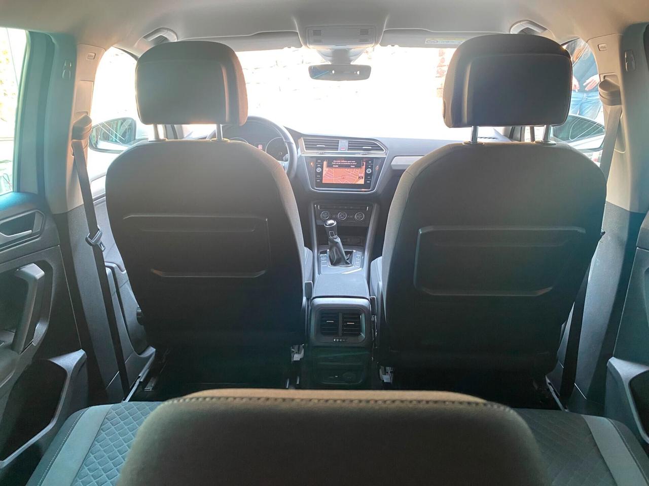 Volkswagen Tiguan 2.0 Tdi 150cv allestimento business