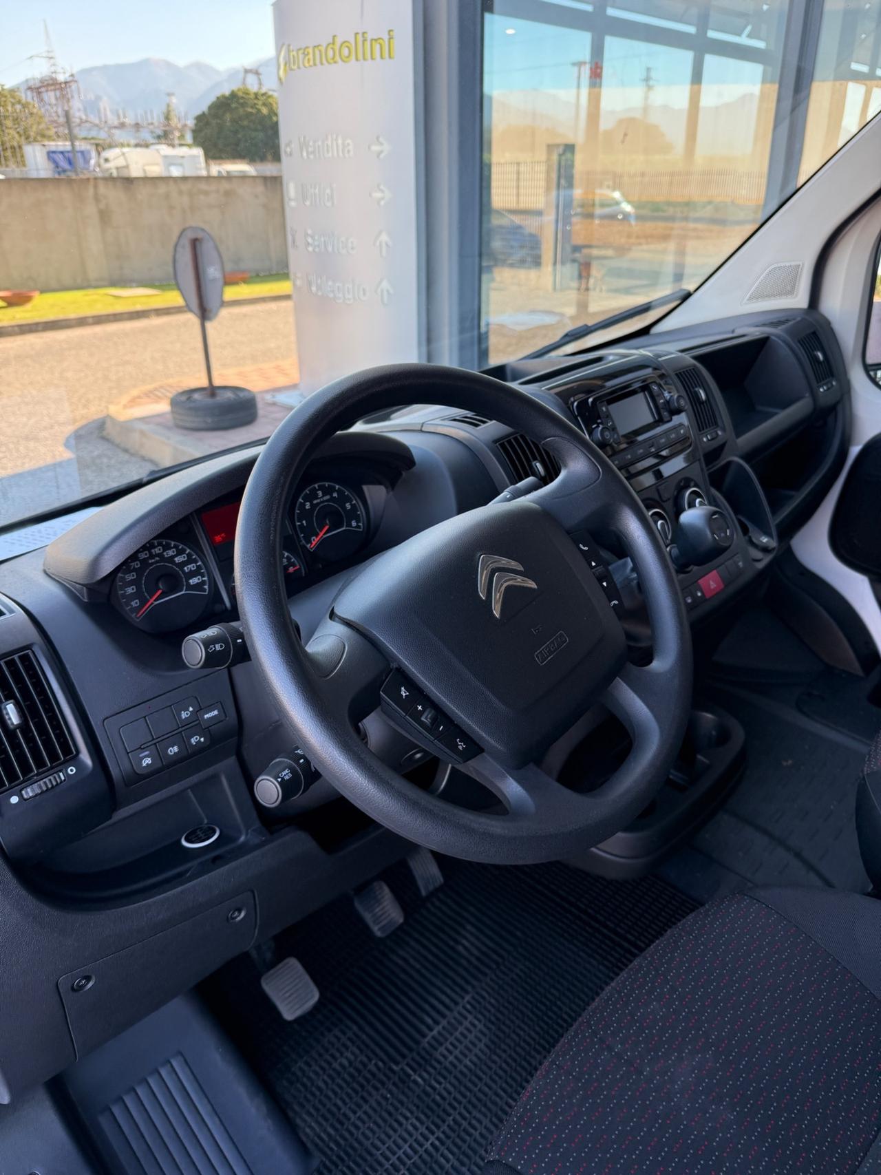 Citroen Jumper 30 BlueHDi 130 IVA ESPOSTA my20"