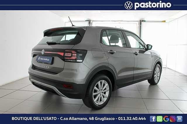 Volkswagen T-Cross 1ª serie 1.0 TSI Urban - Tech Pack