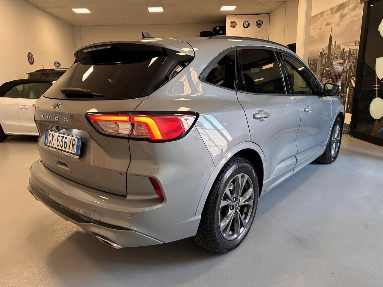 FORD KUGA DIESEL ST LINE