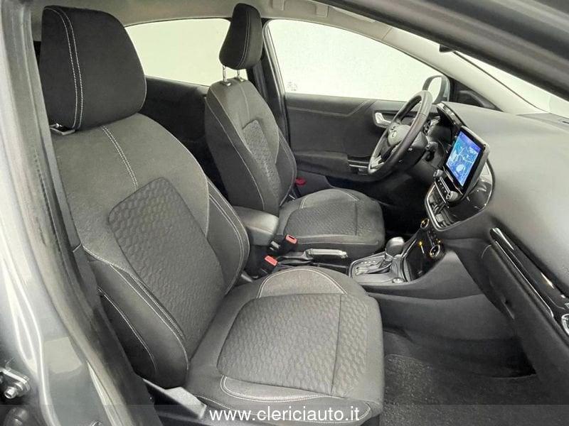 Ford Puma 1.0 EcoBoost Hybrid 125 CV S&S aut. ST-Line