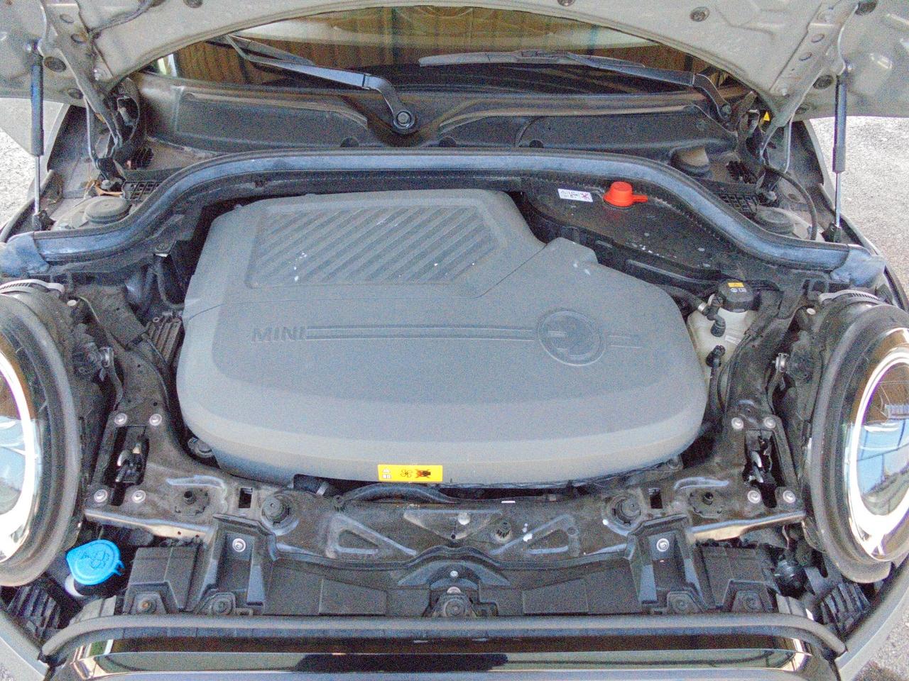Mini Full Electric Cooper SE