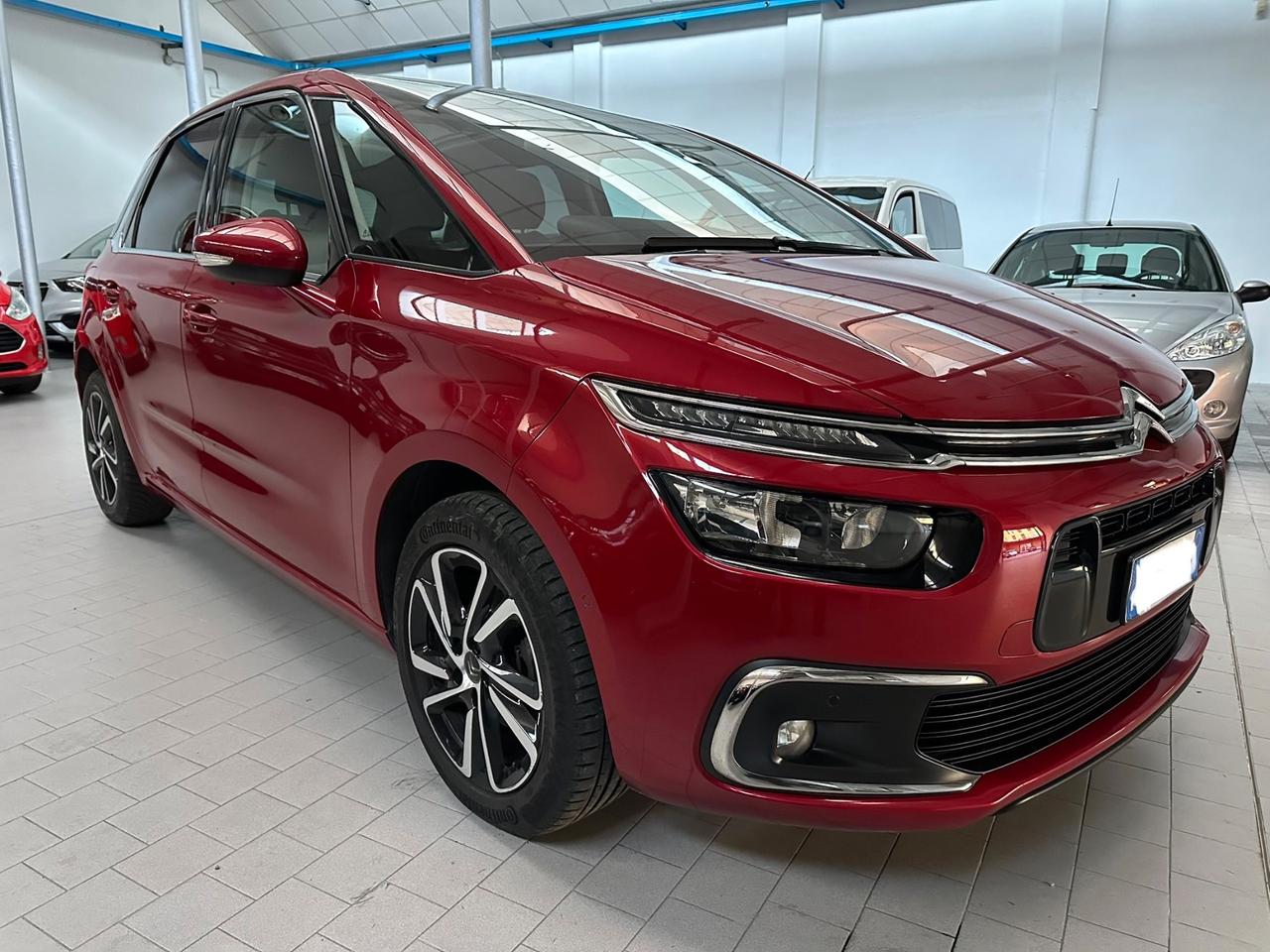 Citroen C4 Picasso BlueHDi 120 S&S Shine