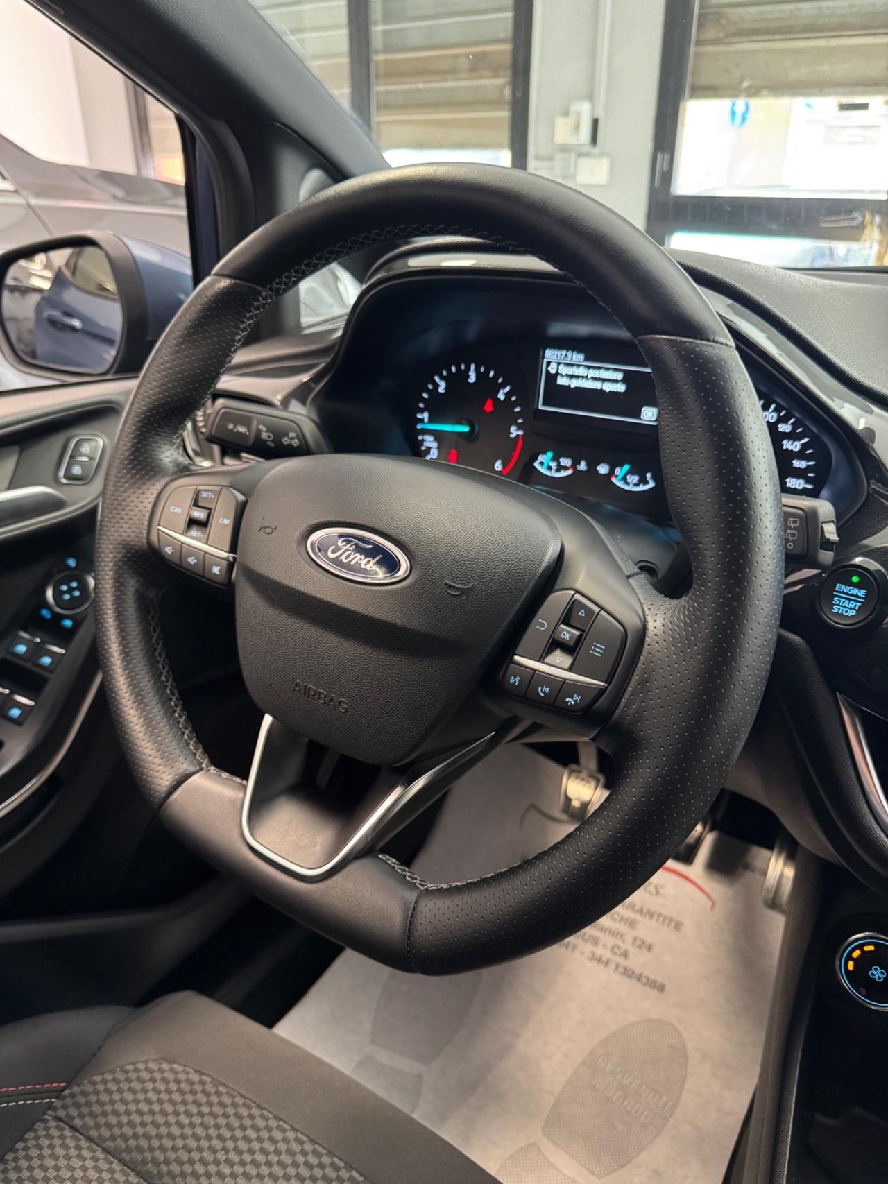 Ford Fiesta 1.5 TDCi 86 Cv 5 porte ST-Line
