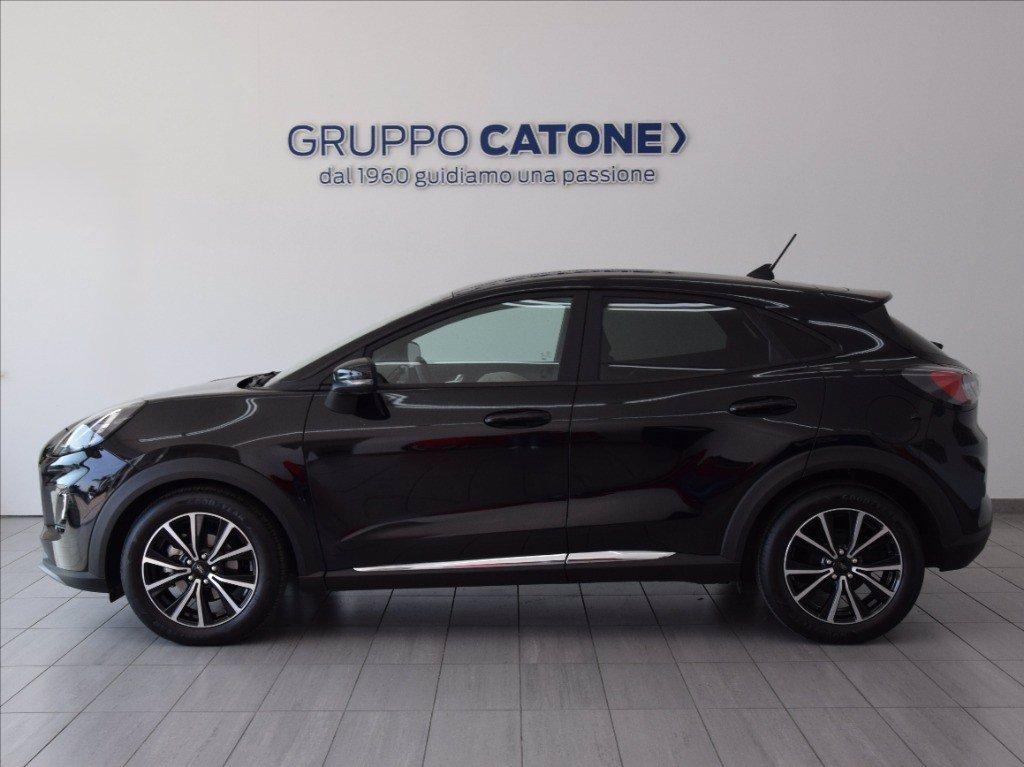 FORD Puma 1.0 ecoboost h Titanium s&s 125cv del 2022