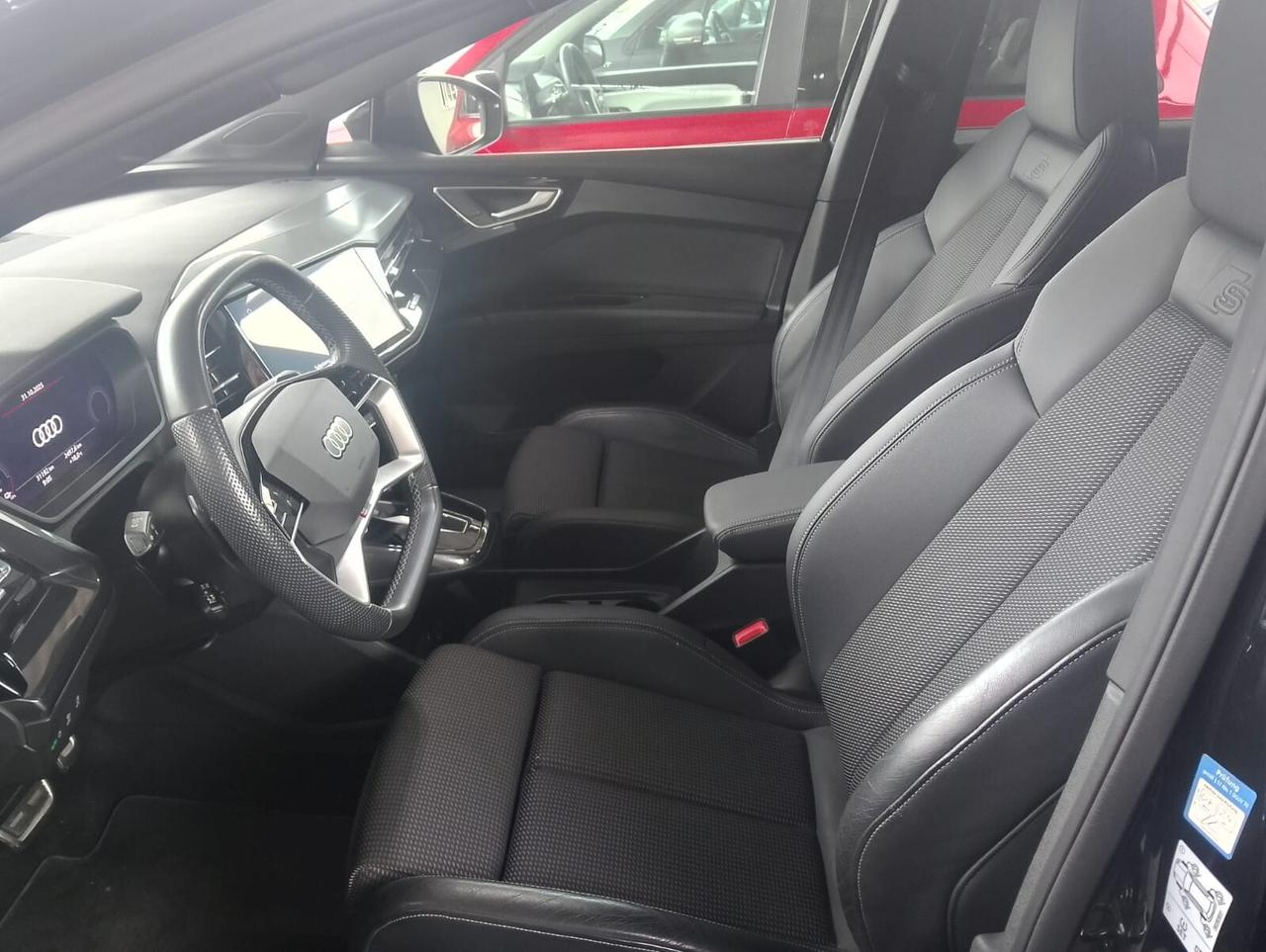 Audi Q4 SPB 50 e-tron quattro S LINE edition