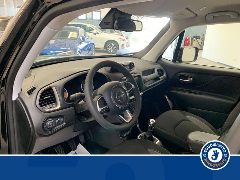 Jeep Renegade D 1.6 MJET II 130CV 2WD M6 LIMITED MY23