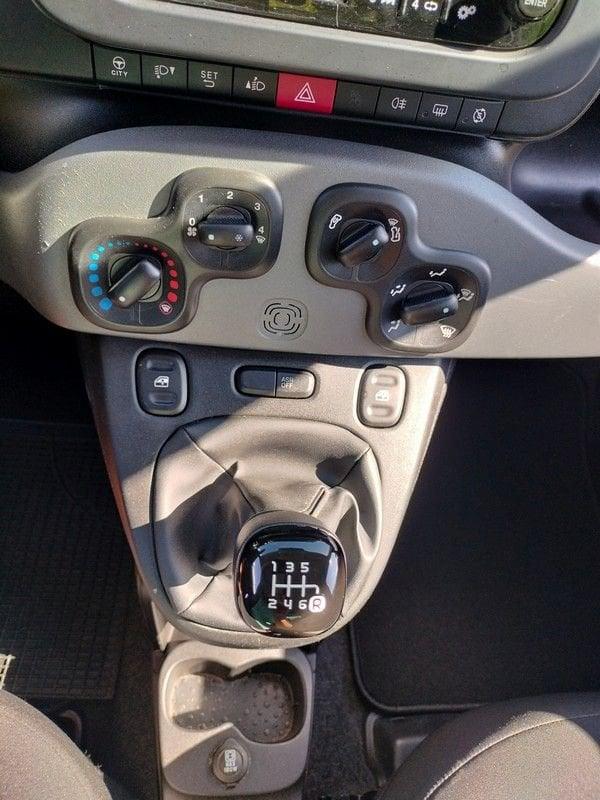 FIAT Panda Panda 1.0 FireFly S&S Hybrid City Life