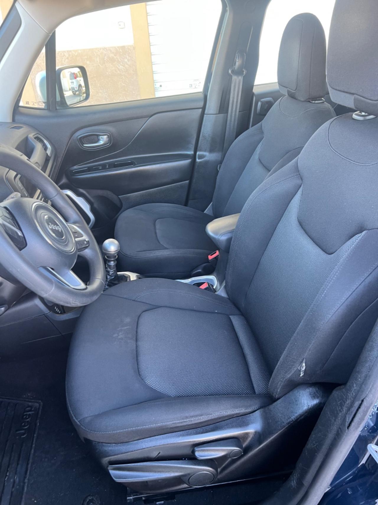 Jeep Renegade 2.0 Mjt 140CV 4WD Active Drive Longitude
