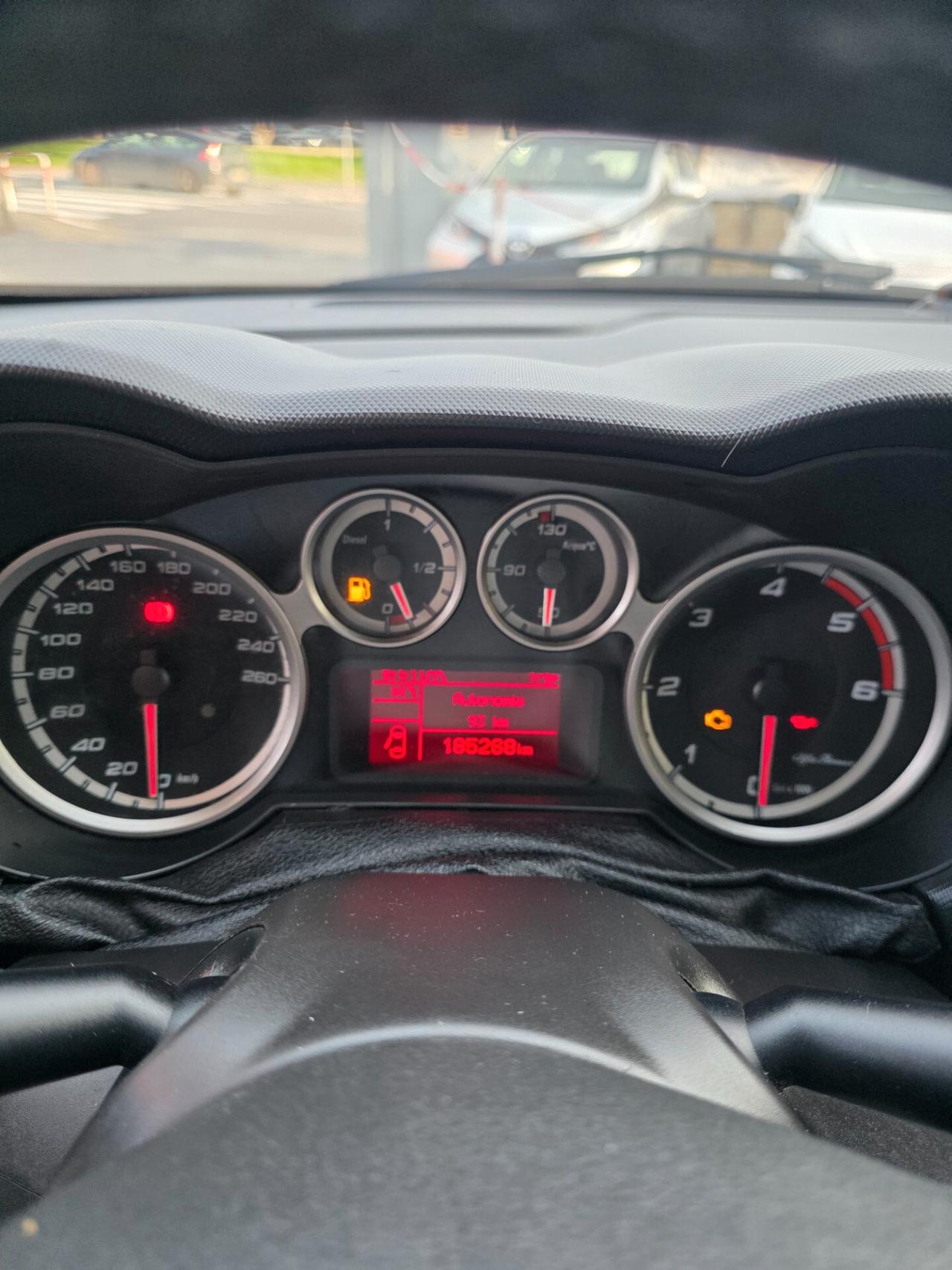 Alfa Romeo MiTo 1.3 JTDm 85 CV S&S Distinctive