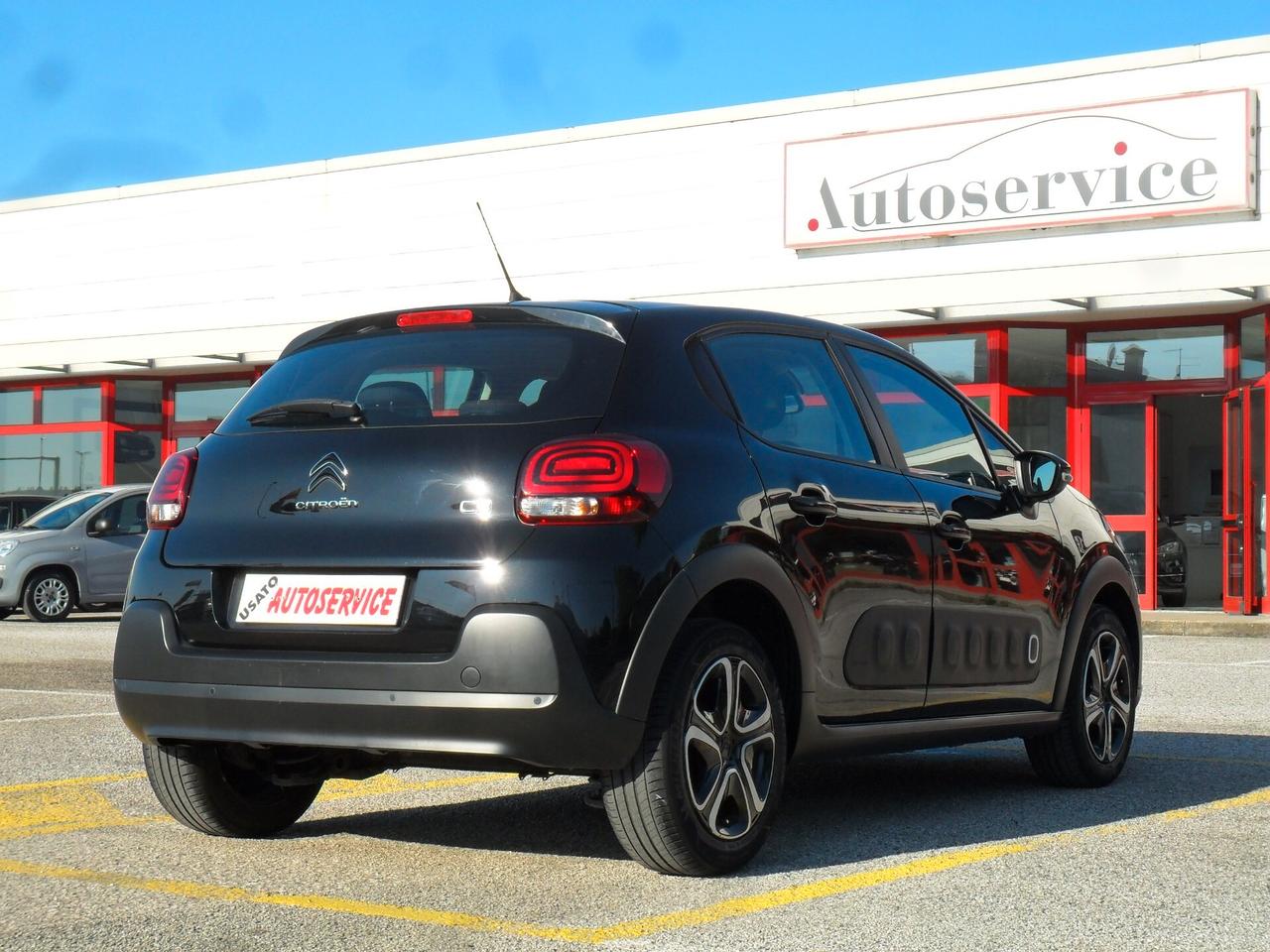 Citroen C3 PureTech 82 S&S Shine