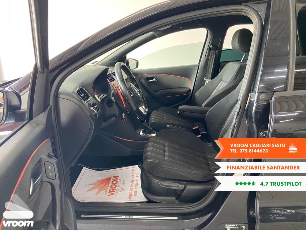 VOLKSWAGEN Polo 5ª serie Polo 1.4 TSI DSG 5 po...