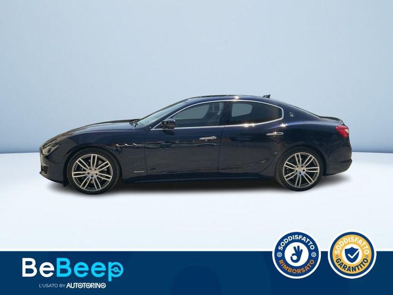 Maserati Ghibli 3.0 V6 BT GRANLUSSO Q4 430CV AUTO MY18
