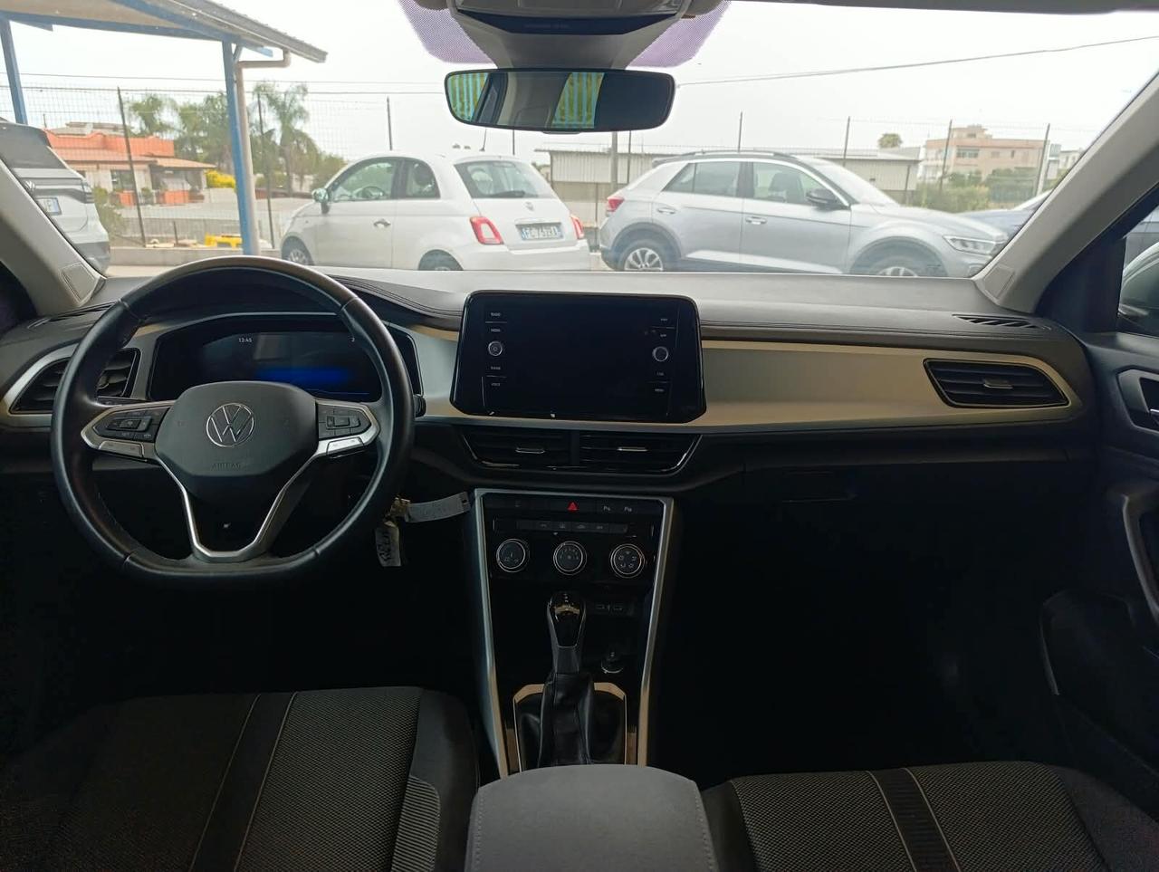 Volkswagen T-Roc 2.0 TDI SCR 150 CV DSG 2022