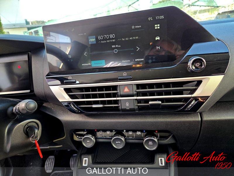 Citroën C4 PureTech 130 S&S Plus-NESSUN OBBL. FIN.