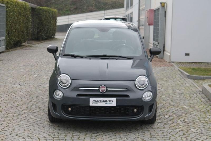 FIAT 500 Hybrid 1.0 70cv Ibrido Connect