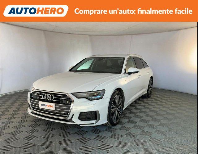 AUDI A6 Avant 40 2.0 TDI quattro ultra S tronic Business S