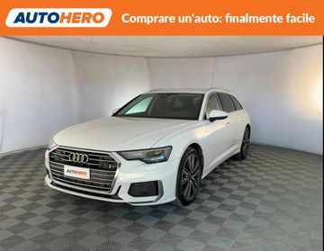 AUDI A6 Avant 40 2.0 TDI quattro ultra S tronic Business S