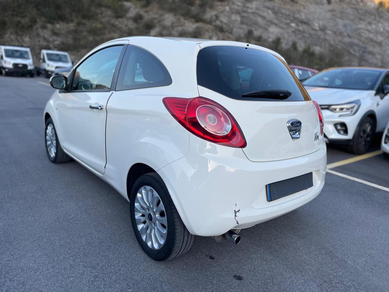 Ford Ka Ka+ 1.2 8V 69CV Titanium