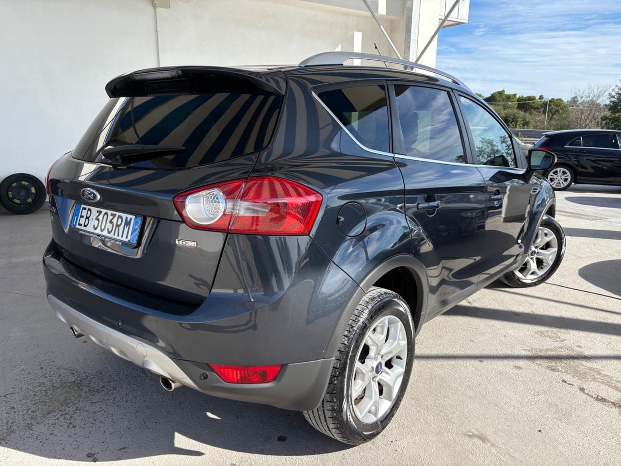 Ford Kuga Kuga+ 2.0 TDCi 140 CV 2WD DPF