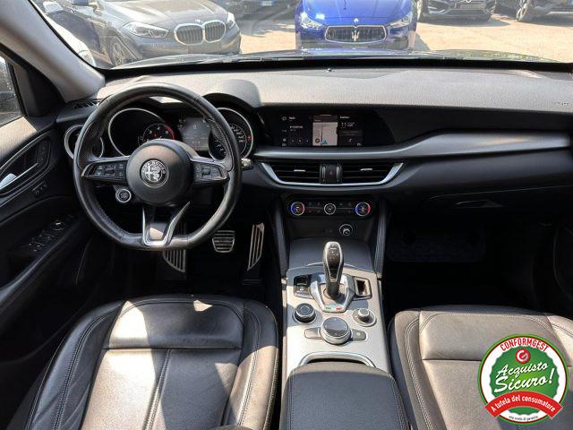 ALFA ROMEO Stelvio 2.2 Turbodiesel 190 CV AT8 Q4 Sprint MY 2020