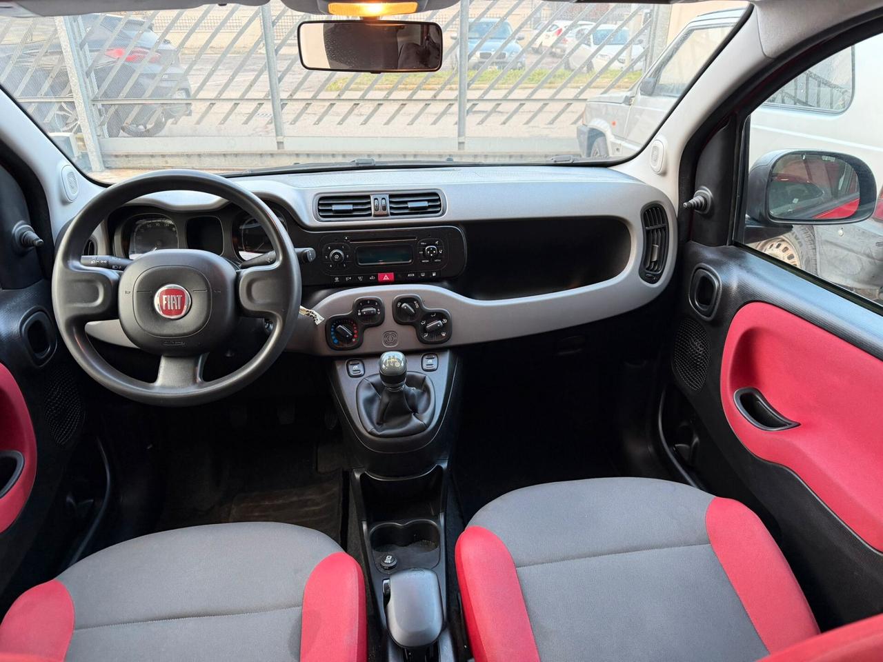 Fiat Panda 1.2 EasyPower Lounge