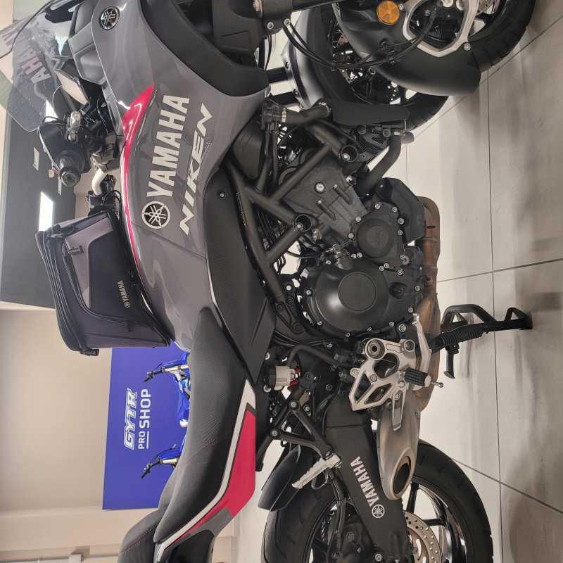 Yamaha Niken 850 GT - 2021