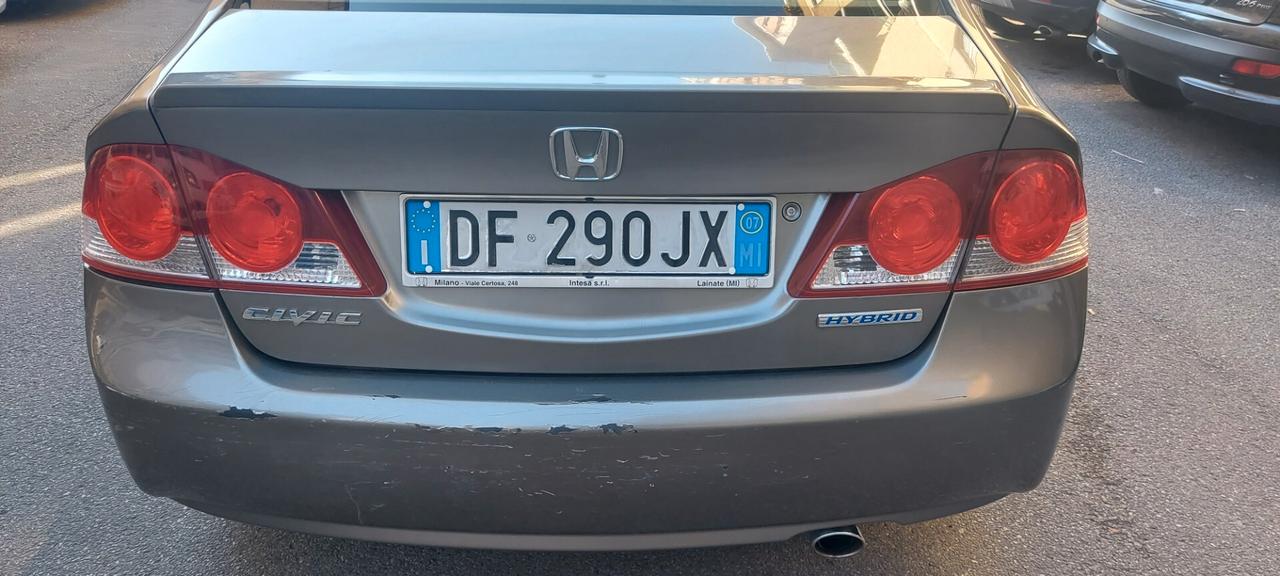 Honda Civic Hybrid 1.3 i-DSi i-VTEC 4p.