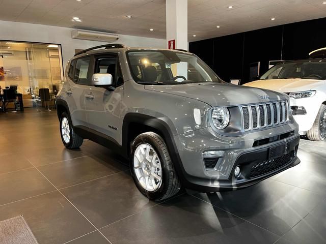 JEEP Renegade 1.3 T4 190CV PHEV 4xe AT6 Limited